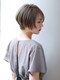 ヘアドゥ 津田沼店(hair do)の写真/【リピーター続出】絶妙バランスの美シルエットが大好評★どこから見ても美しい!本物志向の方はぜひ!津田沼