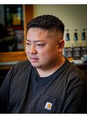 直毛改善！アイロンパーマ