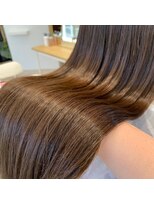 アヴァンス 広島本通店(AVANCE.)&nbsp;髪質改善ストレート