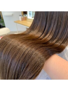 アヴァンス 広島本通店(AVANCE.) 髪質改善ストレート