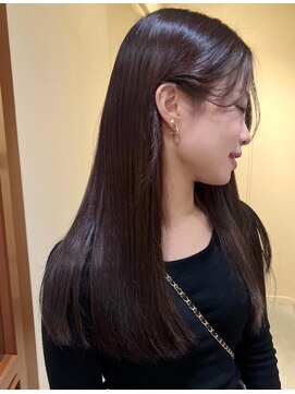 プフ 伏見(puf) - [ ] [puf 伏見/丸の内/栄/名古屋]髪質改善★kasumi