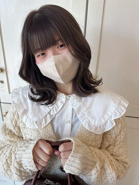 イーエス(E.S) chocolate brown