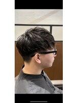 ヘアーズゼノン 光明池サンピア店 (HAIR'S ZENON)&nbsp;大人　メンズ　マッシュ