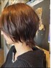 カット＋カラー+3STEPトリートメント￥14500