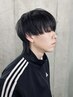 【２回目ご来店の学生限定】メンズ似合わせカット３８５０円！