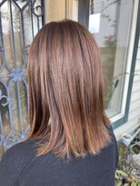 チョコレート(chocolate)&nbsp;スモーキーベージュ