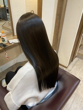 ユニコ(unico) ケラコラトリートメント/髪質改善トリートメント