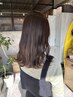 【SNSで話題の髪質改善メテオカラー】カラー＋カット＋トリートメント￥11800