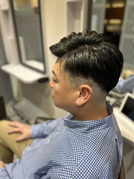 シュガー ミタケ(SUGAR mitake) メンズカット