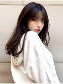 似合わせカット髪質改善20代30代40代◎美髪サイドバング
