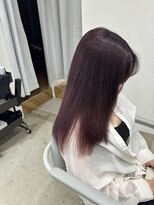 サンクチュアリ ウィズエデン 京橋店(Sanctuary with eden)&nbsp;パープルカラー