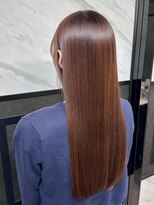 ピリオド 赤坂(Period.)&nbsp;ピンクオレンジはピレンジって略すらしい