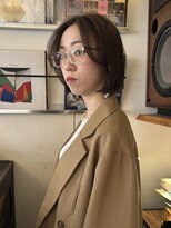 アンプラグド(unplugged)&nbsp;ボブunplugged