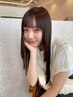 【うる艶ストレート】カット+縮毛矯正+Tr ￥20900~→￥16720~(ロング料金別)