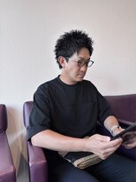 ブリランチン イワタ(Brilliantine Iwata) インテリスパイキー