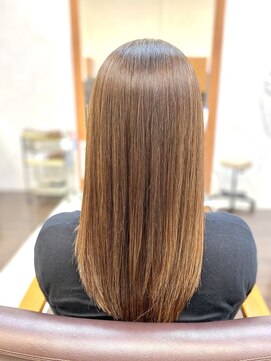 シーズンプラス(SEASON PLUS) 【SEASON PLUS 小林】G-up縮毛矯正