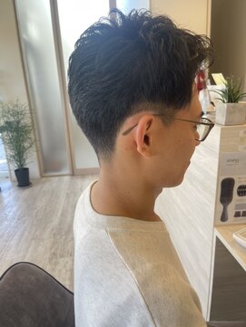 リアン 徳重店(Rian) メンズカット