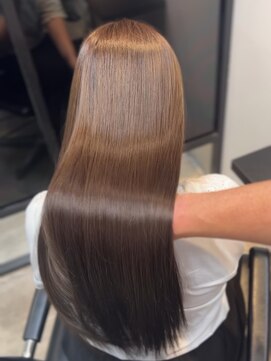 シンカ(shinka) 髪質改善/縮毛矯正/表参道/ブリーチ縮毛矯正