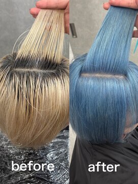 いろあそび 町田 ペールブルー