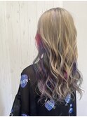 【ESPRITLIBRE】ミックス巻き/外国人風カラー