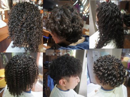 ヘアーエゴブラック(Hair EG-O Black+1)の写真