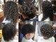ヘアーエゴブラック(Hair EG-O Black+1)の写真