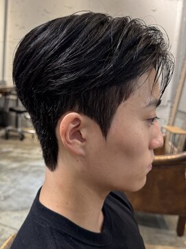 ノラ ヘアーサロン(NORA HAIR SALON) 韓国マッシュダウンパーマニュアンスパーマカルマパーマ