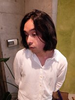 チクロヘアー(Ticro hair) @kaito_utnmy