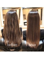 リアン 西院店(Lien)&nbsp;『髪質改善』ストレートエステ（縮毛矯正/酸性ストレート）