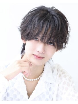 リップス 吉祥寺店 (LIPPS) シースルーマッシュ