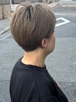 アウラ(AULA)&nbsp;【44.白髪染め】メンズカット・縮毛矯正・ヘッドスパ・ボブも◎