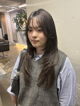 タロ(TALO) 【TALO】ロングレイヤーカット