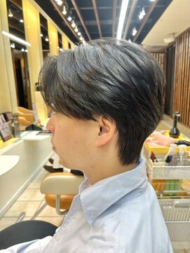 クオリス 上板橋店(QUALIS) 爽やか◎韓流ニュアンスセンターパート×ナチュラル