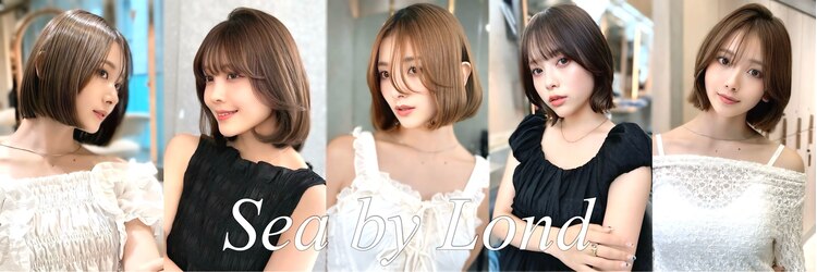 シー バイ ロンド 新宿(Sea by Lond)のサロンヘッダー