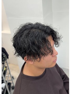 ゴールドシブヤ(GOALD SHIBUYA) ツイスパセンターパート