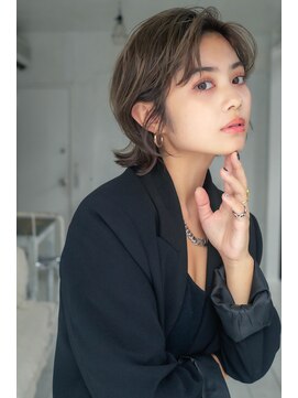 ロンド エスポワール 錦糸町(Lond espoir) ☆オリーブグレー/レイヤーカット/ココアベージュ/小顔/錦糸町6