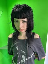 キバ(kva)&nbsp;▽□□▽パンクウルフ