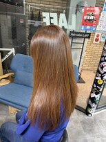 ラフ 心斎橋(LAFF)&nbsp;ベージュカラー