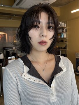 チーキー(CHEEKY) Layer × Bob.