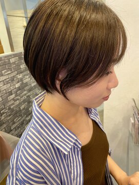 アトラ ハッピーヘアライフ 昭和町店(attra happyhairlife) ショート
