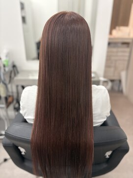 ロロ(LoLo.) 暖色ブラウン