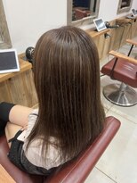 ノーム 横浜(NORM) ハイライトカラー