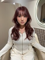 レーン(lane)&nbsp;春ピンク