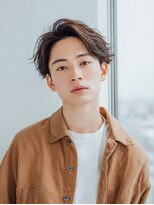 クリックプラス 小倉(Click plus)&nbsp;小倉/刈り上げセンターパート/波巻きツイストスパイラル