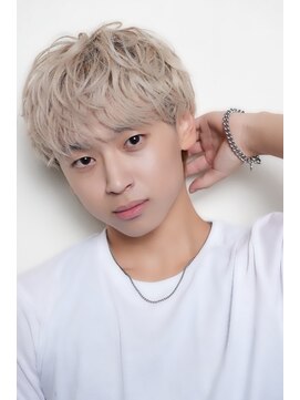 グロウ 博多店(growth) ハイトーンマッシュ