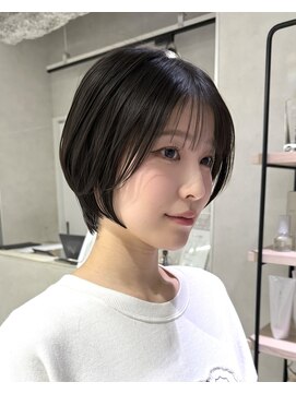 キートス(Kiitos) ★20代30代40代大人可愛い似合わせショート