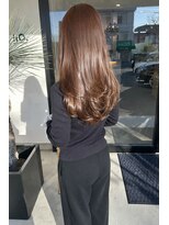 イト(itO.) ナチュラルなロングレイヤー