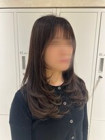 エレノア アネックス 枚方(Eleanor ANNEX)&nbsp;レイヤーカット
