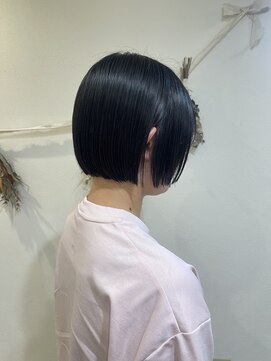 ルヴェール 本店(LeVert) ミニボブ^^
