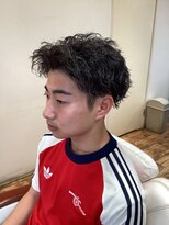 ハナイ(hanai)&nbsp;ツイストパーマ